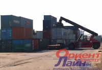 Cкоро будет прямой экспорт контейнеров с фруктами и овощами из Китая в Россию.