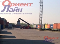 Реализован проект «Сухой порт» для обработки контейнерных грузов в Приморье