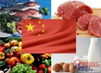 Производители продуктов в Китае под наблюдением властей