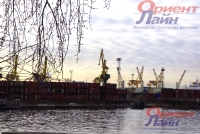 Доставка грузов из Китая через Владивостокский морской рыбный порт