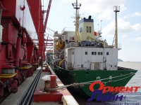 Перевозки грузов морем из Китая