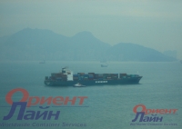 Морские контейнерные перевозки в Ориент Лайн