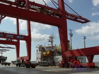 Перевозка грузов морем из Китая