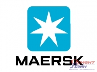 Логотип MAERSK