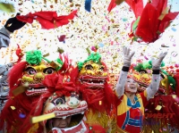 Майские праздники в Китае