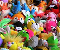 Доставка игрушек из Китая