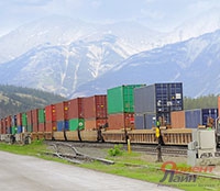Доставка грузов из Китая в Москву по железной дороге