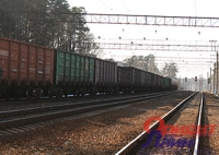 Снова повышаются ставки на контейнерную перевозку по железной дороге