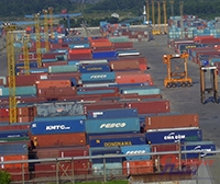 Доставка контейнеров через порт Восточный