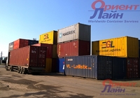 Снизился транзит контейнеров через порт Риги