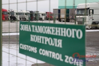 Минтранс России приостановил движение украинских грузовиков через свою границу