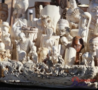 Изделия из слоновой кости и из кораллов окажутся под запретом