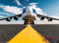 Международные авиаперевозки грузов с 1 апреля 2017