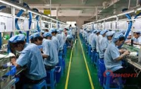 Производство товаров в Китае