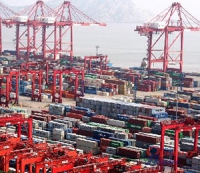 Порт Шанхай оказался на первом месте по контейнерообороту в 2016 году