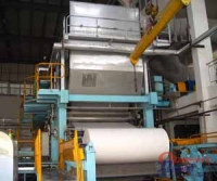 Производство бумаги в Китае