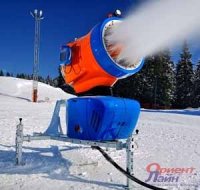 Международная выставка оборудования для горнолыжных курортов