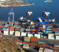 Владивостокский морской торговый порт побил исторический рекорд по грузообороту