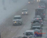 Погода во Владивостоке сдвинула сроки доставки грузов