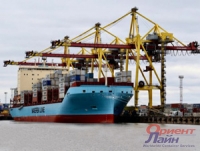 Доставка контейнерных грузов по Северному морскому пути прошла успешно