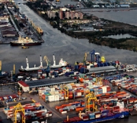 Экспорт грузов через порт Санкт-Петербург составил 96 процентов