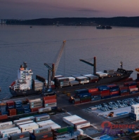 Владивостокский морской торговый порт ускорил обработку контейнерных грузов