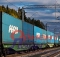 Компания ФЕСКО отправляет поезда на станцию Купавна