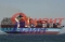 В Суэтском канале контейнеровоз компании Maersk столкнулся с контейнеровозом компании Hapag-Lloyd
