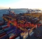 Владивостокский морской торговый порт поставил два новых крана