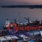 Владивостокский морской торговый порт ускорил обработку контейнерных грузов